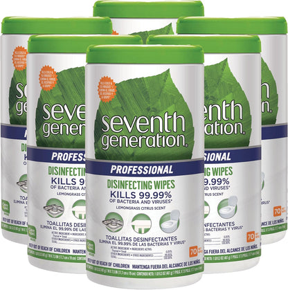 Disinfecting Wipes - 70 ct