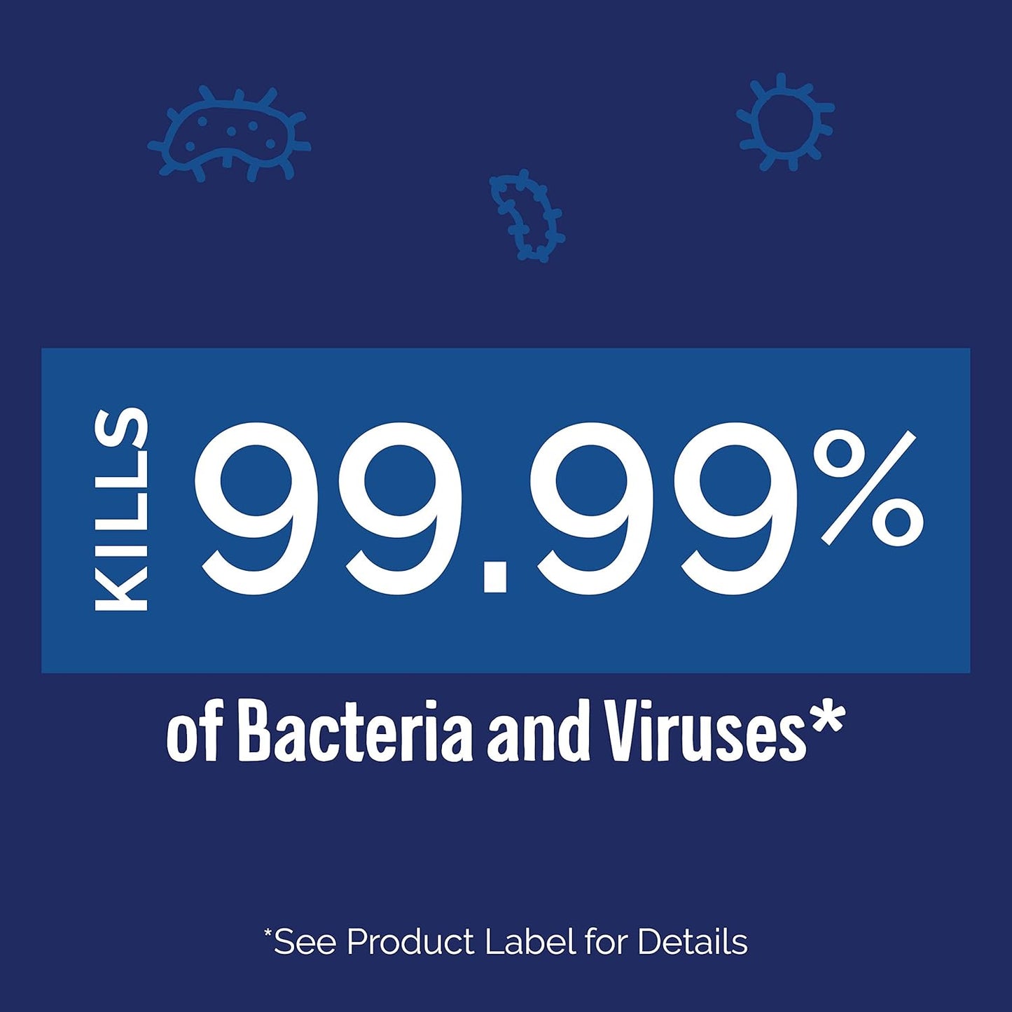 Disinfecting Wipes - 70 ct
