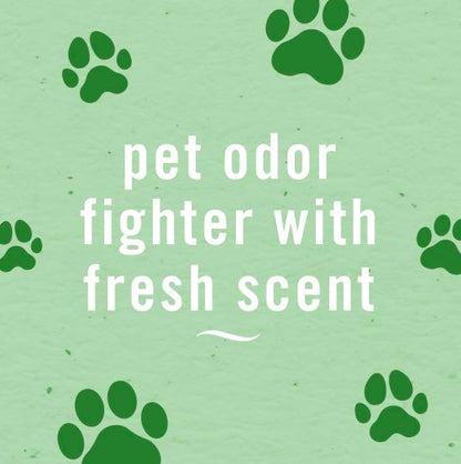 Fabric Spray Air Freshener, Odor-Fighting Fabric Refresher, Sneaker Balls Alternative, Couch Cleaner, Linen Spray, Multi-Use, Downy April Fresh Scent, 23.6 fl oz