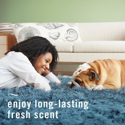 Fabric Spray Air Freshener, Odor-Fighting Fabric Refresher, Sneaker Balls Alternative, Couch Cleaner, Linen Spray, Multi-Use, Downy April Fresh Scent, 23.6 fl oz