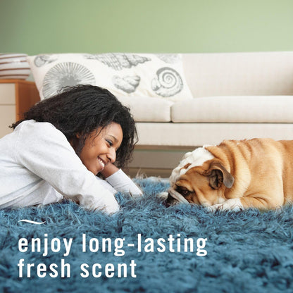 Fabric Spray Air Freshener, Odor-Fighting Fabric Refresher, Sneaker Balls Alternative, Couch Cleaner, Linen Spray, Multi-Use, Downy April Fresh Scent, 23.6 fl oz