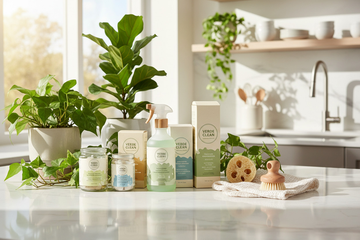 Sustainable Cleaning Solutions