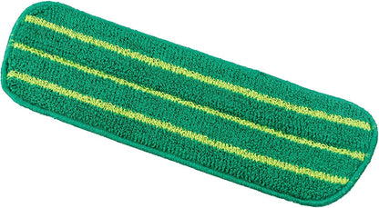 Libman Freedom Spray Mop Kit, Microfiber Wet Mops for Floor Cleaning, Hardwood, Laminate, Tile Cleaner, Household Tool, 24 Oz Solution Tank, Two Extra Replacement Refill Heads Included