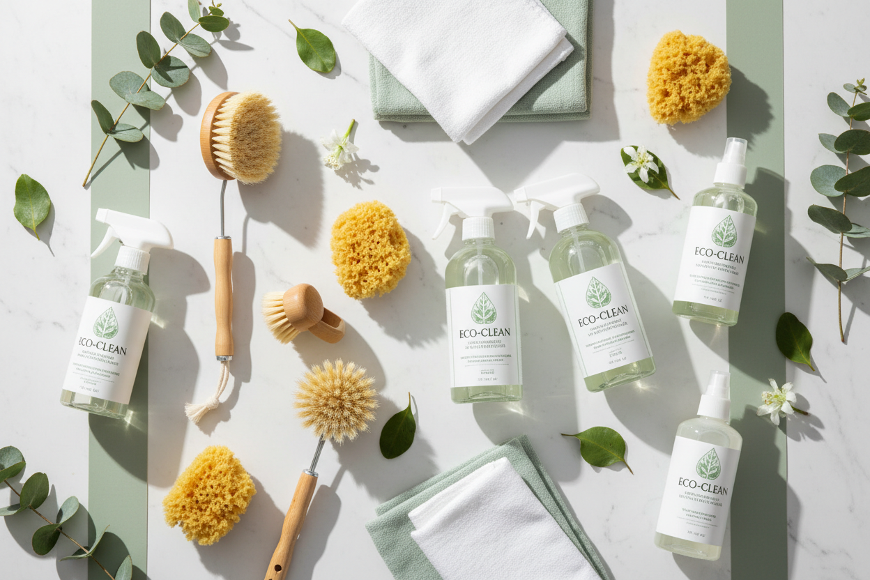 Wipeonix Premium Eco Cleaning