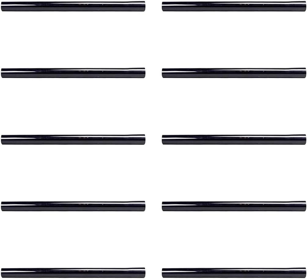 Selgo Universal 1 ¼ Inch (32mm) Black Vacuum Cleaner Floor Brush 10" Wide (1 Brush Only)