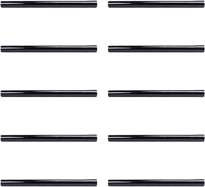 Selgo Universal 1 ¼ Inch (32mm) Black Vacuum Cleaner Floor Brush 10" Wide (1 Brush Only)