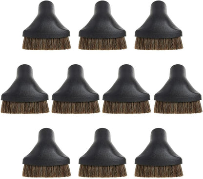 Selgo Universal 1 ¼ Inch (32mm) Black Vacuum Cleaner Floor Brush 10" Wide (1 Brush Only)