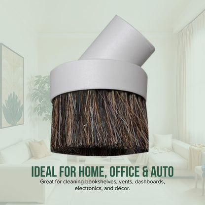 Selgo Universal 1 ¼ Inch (32mm) Black Vacuum Cleaner Floor Brush 10" Wide (1 Brush Only)